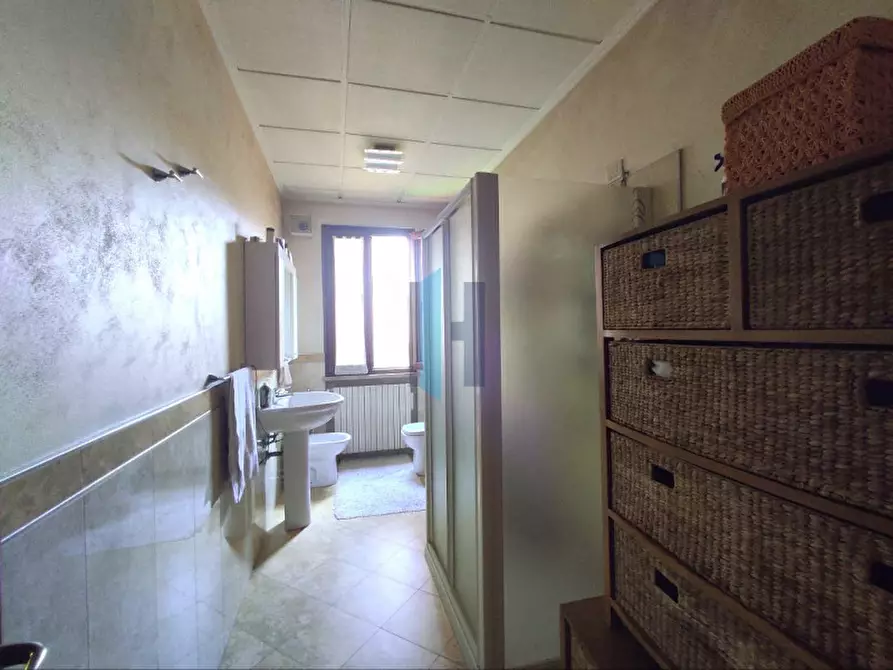 Immagine 8 di Casa indipendente in vendita  in Via IV Novembre a Capriano Del Colle