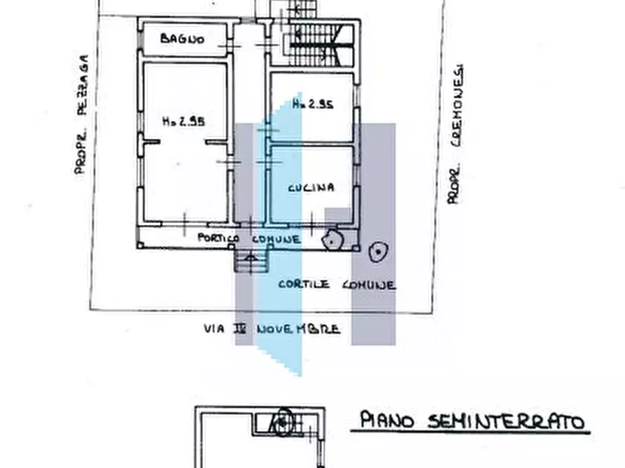 Immagine 19 di Casa indipendente in vendita  in Via IV Novembre a Capriano Del Colle