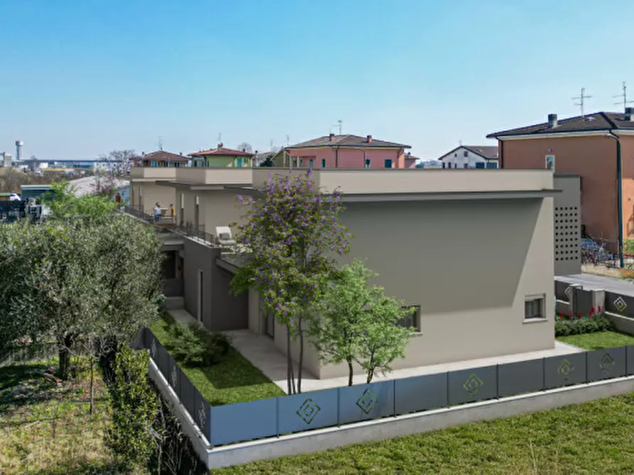 Immagine 5 di Villetta a schiera in vendita  a Verona