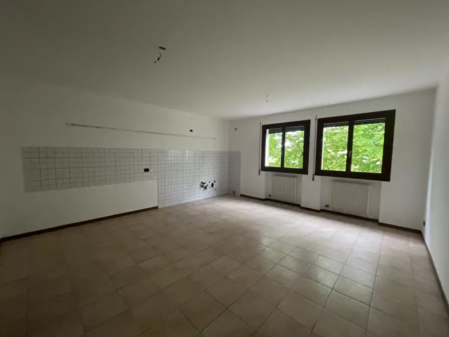 Immagine 2 di Appartamento in vendita  a Grumolo Delle Abbadesse