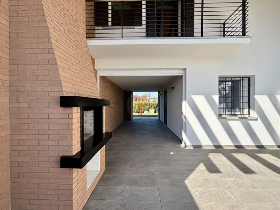 Immagine 5 di Casa bifamiliare in vendita  a Saonara