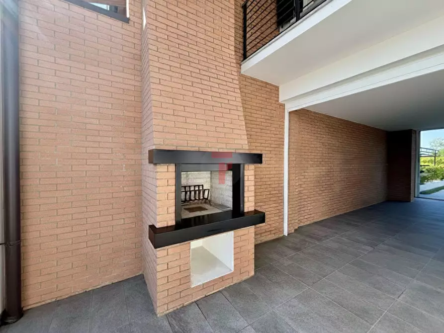 Immagine 6 di Casa bifamiliare in vendita  a Saonara