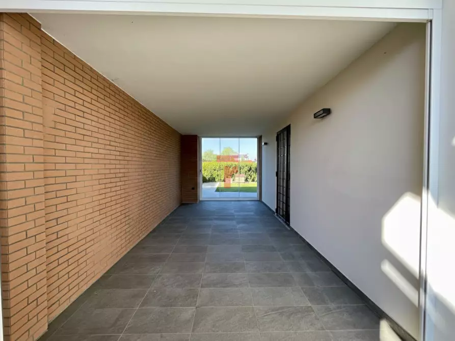 Immagine 8 di Casa bifamiliare in vendita  a Saonara