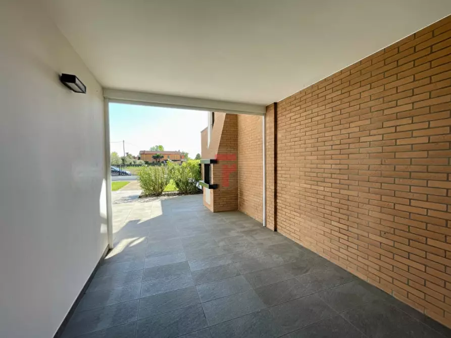 Immagine 9 di Casa bifamiliare in vendita  a Saonara
