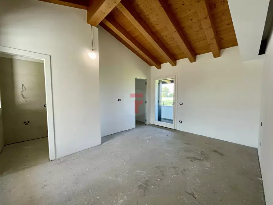 Immagine 22 di Casa bifamiliare in vendita  a Saonara