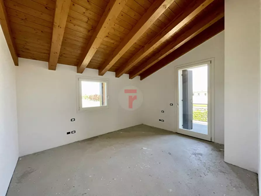 Immagine 23 di Casa bifamiliare in vendita  a Saonara