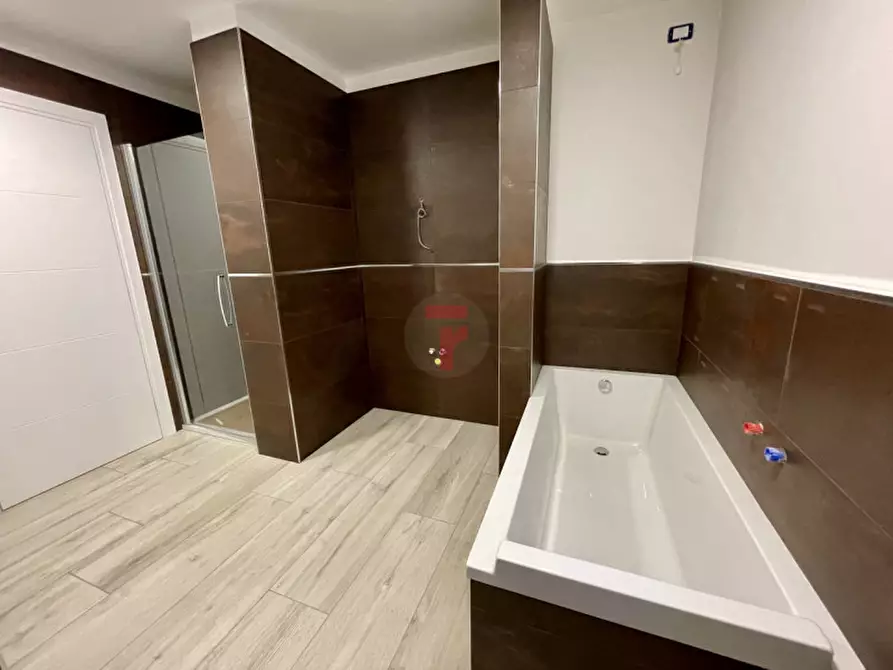 Immagine 26 di Casa bifamiliare in vendita  a Saonara