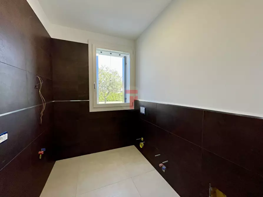 Immagine 27 di Casa bifamiliare in vendita  a Saonara