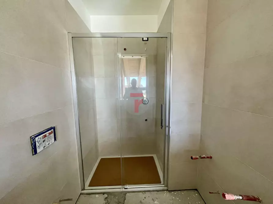 Immagine 31 di Casa bifamiliare in vendita  a Saonara