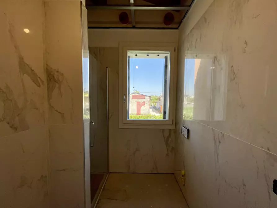 Immagine 32 di Casa bifamiliare in vendita  a Saonara