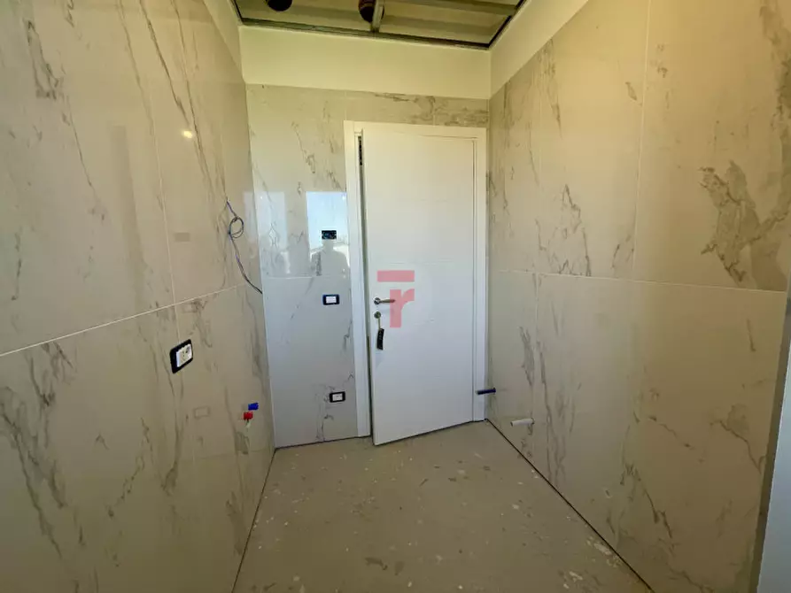 Immagine 33 di Casa bifamiliare in vendita  a Saonara