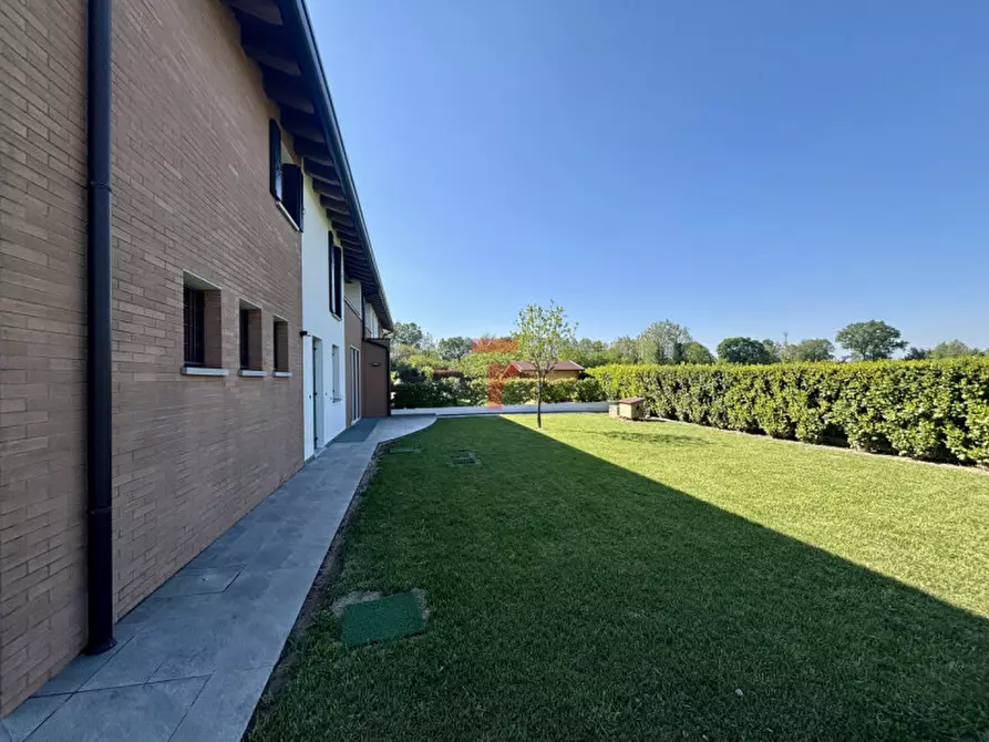 Immagine 34 di Casa bifamiliare in vendita  a Saonara
