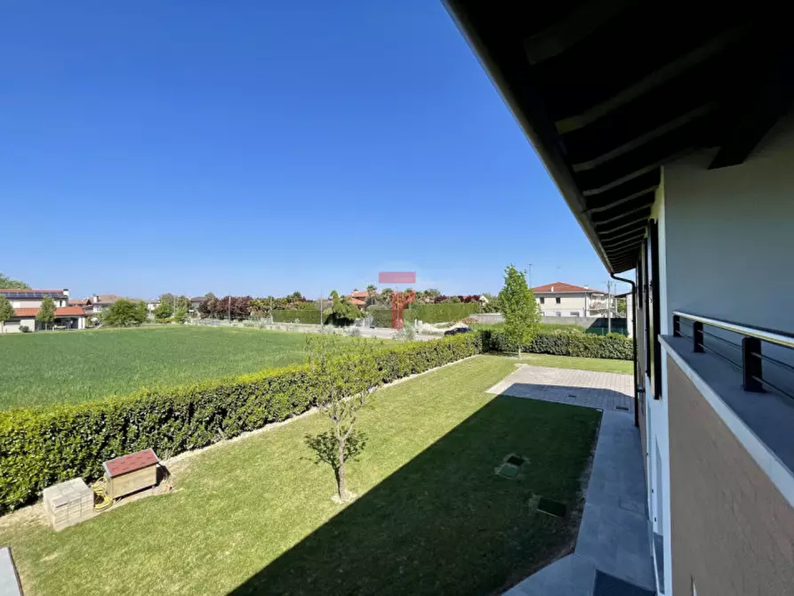 Immagine 36 di Casa bifamiliare in vendita  a Saonara