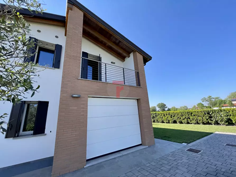Immagine 47 di Casa bifamiliare in vendita  a Saonara