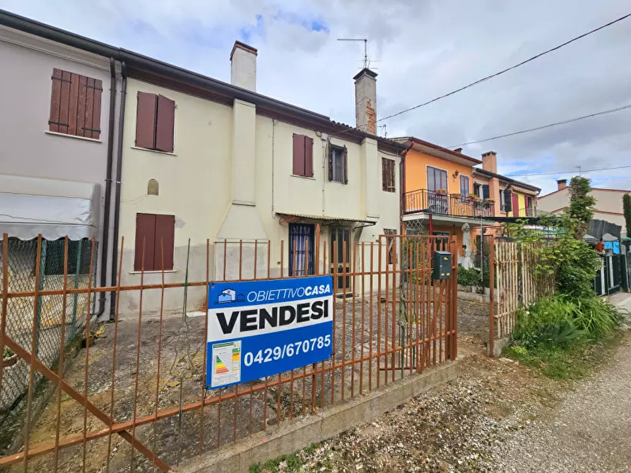 Immagine 7 di Villetta a schiera in vendita  in VIA CHIESA DI BRESEGA a Ponso