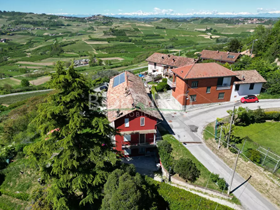 Immagine 30 di Casa indipendente in vendita  in Via Vincenzo Troia snc a Magliano Alfieri