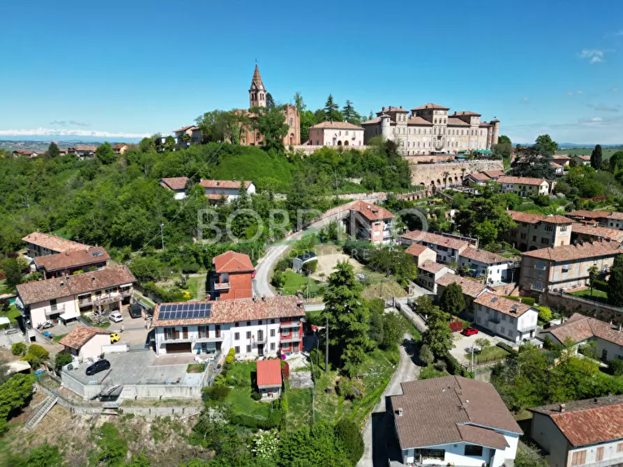 Immagine 36 di Casa indipendente in vendita  in Via Vincenzo Troia snc a Magliano Alfieri