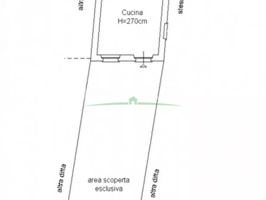 Immagine 41 di Casa indipendente in vendita  in Via Vincenzo Troia snc a Magliano Alfieri