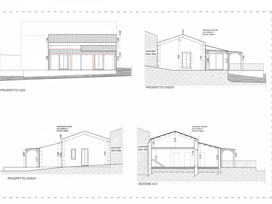 Immagine 26 di Casa indipendente in vendita  in Contrada Margi a Modica