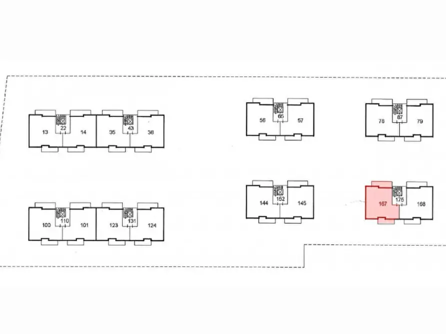 Immagine 13 di Appartamento in vendita  in Via Degli Argentieri Acesi, 18, 95024 Acireale CT, Italia a Acireale
