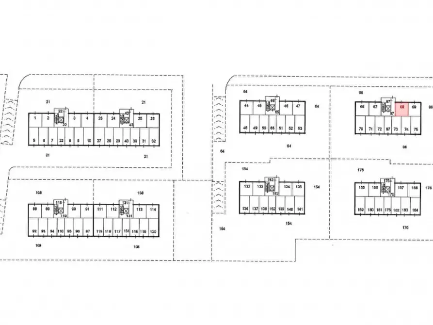 Immagine 4 di Appartamento in vendita  in Via Degli Argentieri Acesi, 20, 95024 Acireale CT, Italia a Acireale