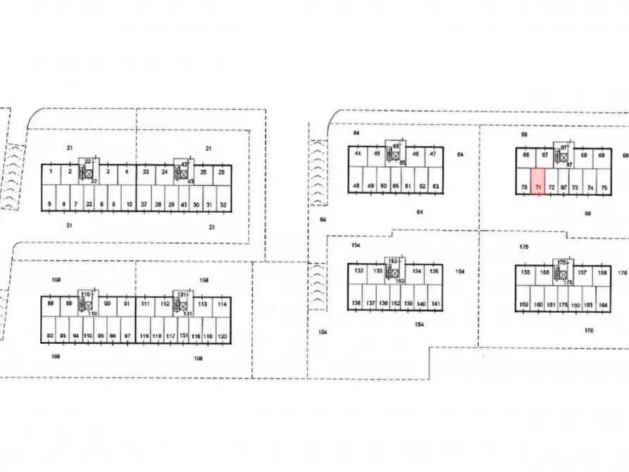 Immagine 4 di Appartamento in vendita  in Via Degli Argentieri Acesi, 20, 95024 Acireale CT, Italia a Acireale