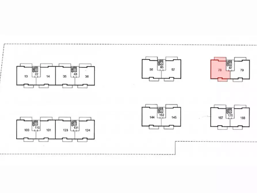 Immagine 6 di Appartamento in vendita  in Via Degli Argentieri Acesi, 20, 95024 Acireale CT, Italia a Acireale