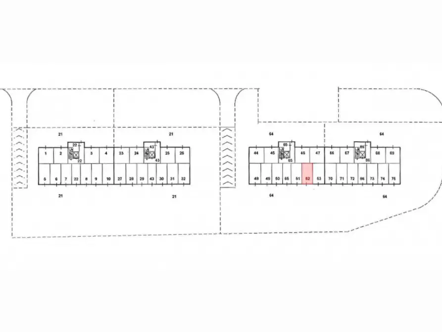 Immagine 4 di Appartamento in vendita  in Via Degli Argentieri Acesi, 32, 95024 Acireale CT, Italia a Acireale