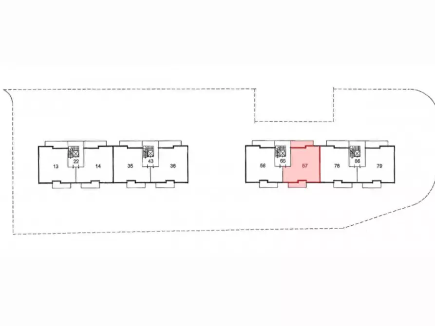 Immagine 8 di Appartamento in vendita  in Via Degli Argentieri Acesi, 32, 95024 Acireale CT, Italia a Acireale