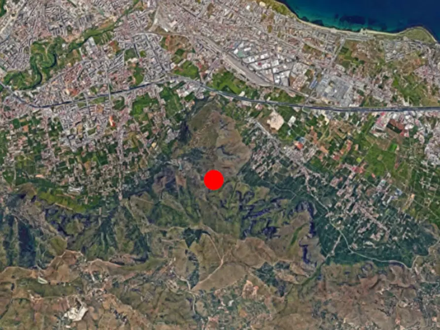 Immagine 9 di Terreno in vendita  in Località Ciaculli, N. snc a Palermo