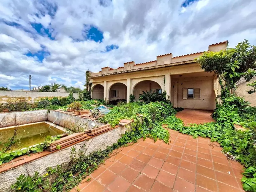 Immagine 1 di Villa in vendita  in via Treviso, N. snc a Mazara Del Vallo