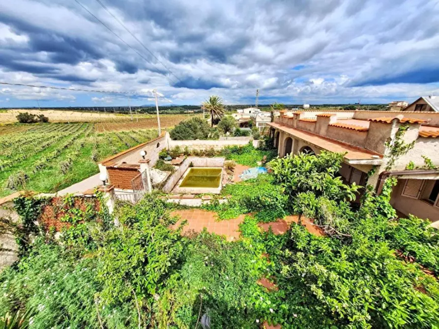 Immagine 15 di Villa in vendita  in via Treviso, N. snc a Mazara Del Vallo