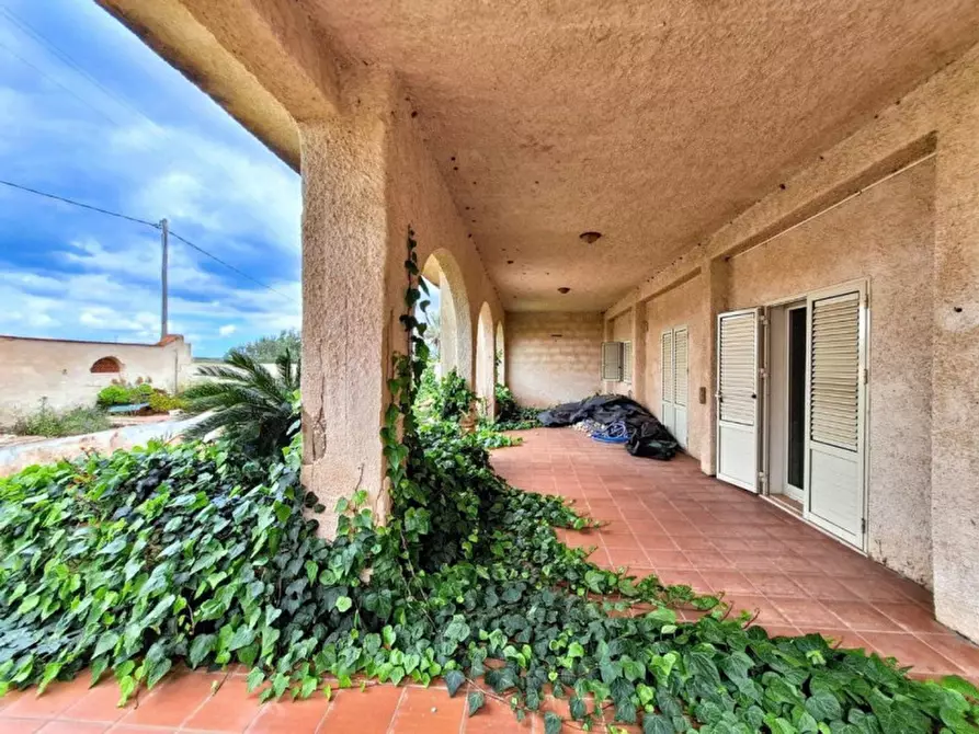 Immagine 20 di Villa in vendita  in via Treviso, N. snc a Mazara Del Vallo