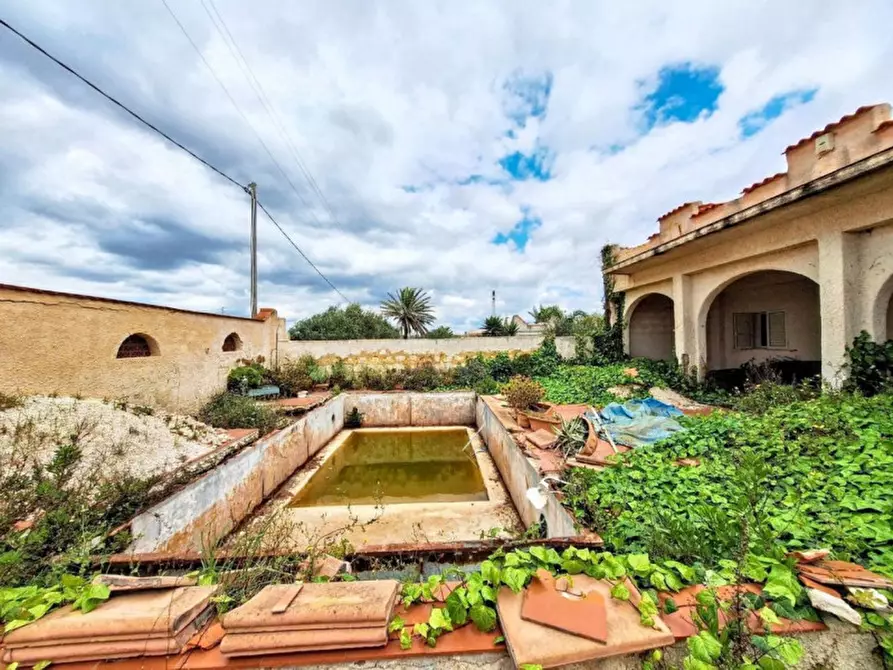 Immagine 25 di Villa in vendita  in via Treviso, N. snc a Mazara Del Vallo