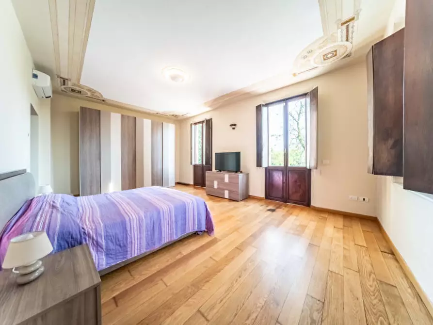 Immagine 12 di Villa in vendita  in Frazione Casalfoschino n.24 a Sissa Trecasali