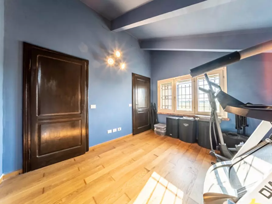 Immagine 17 di Villa in vendita  in Frazione Casalfoschino n.24 a Sissa Trecasali