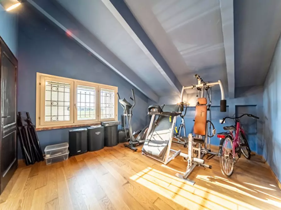 Immagine 18 di Villa in vendita  in Frazione Casalfoschino n.24 a Sissa Trecasali