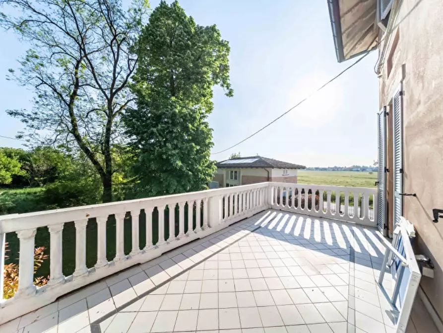 Immagine 19 di Villa in vendita  in Frazione Casalfoschino n.24 a Sissa Trecasali