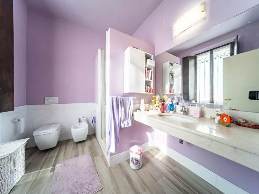 Immagine 27 di Villa in vendita  in Frazione Casalfoschino n.24 a Sissa Trecasali