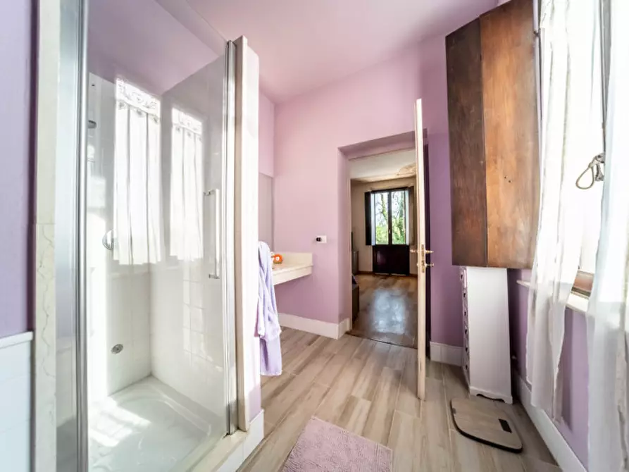 Immagine 28 di Villa in vendita  in Frazione Casalfoschino n.24 a Sissa Trecasali