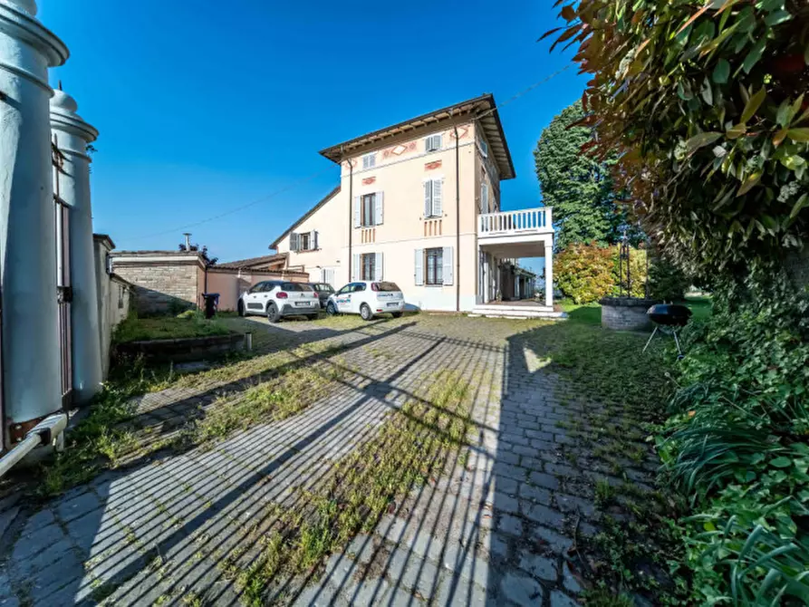 Immagine 37 di Villa in vendita  in Frazione Casalfoschino n.24 a Sissa Trecasali