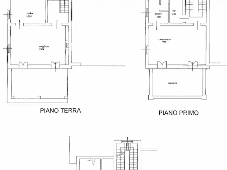 Immagine 54 di Villa in vendita  in Frazione Casalfoschino n.24 a Sissa Trecasali