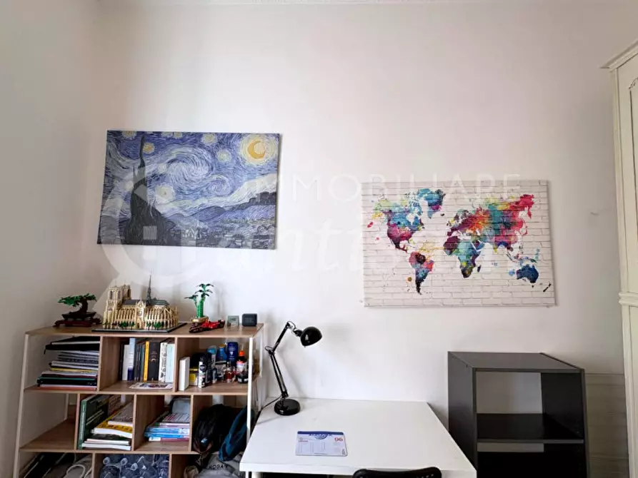 Immagine 3 di Camera in affitto  in Via Gaspero Barbera a Firenze