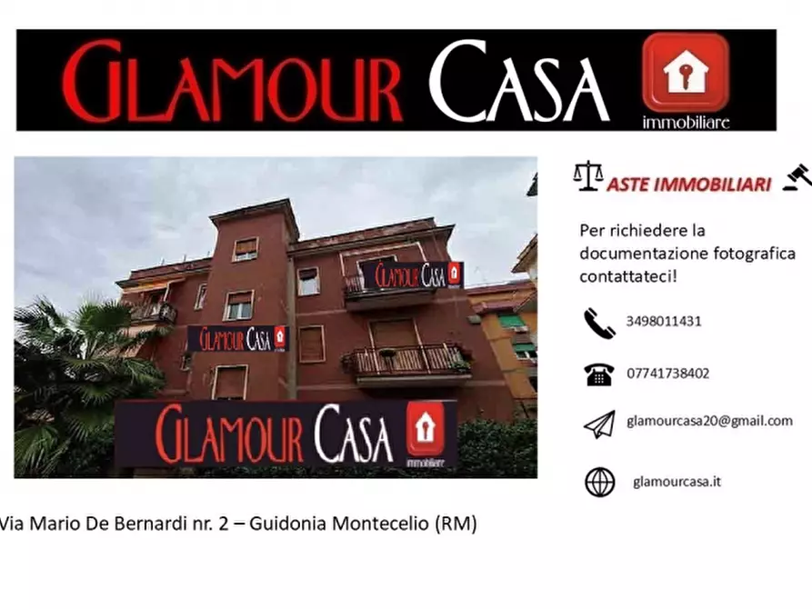 Immagine 1 di Appartamento in vendita  in Via Alberico da Rosate a Roma