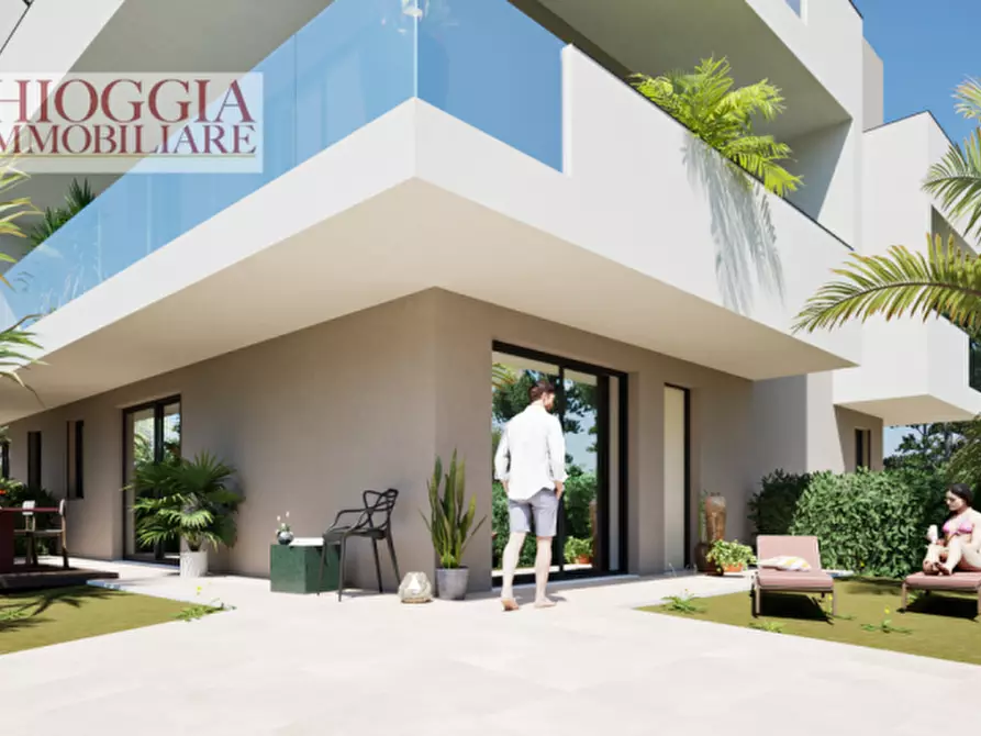 Immagine 2 di Villa in vendita  in Viale Mediterraneo a Chioggia