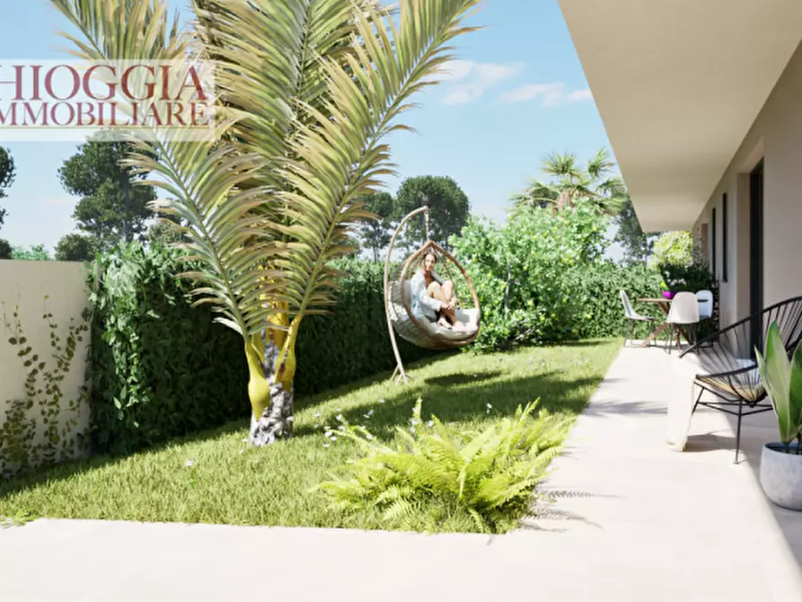 Immagine 9 di Villa in vendita  in Viale Mediterraneo a Chioggia