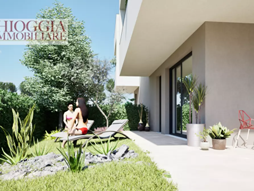 Immagine 11 di Villa in vendita  in Viale Mediterraneo a Chioggia