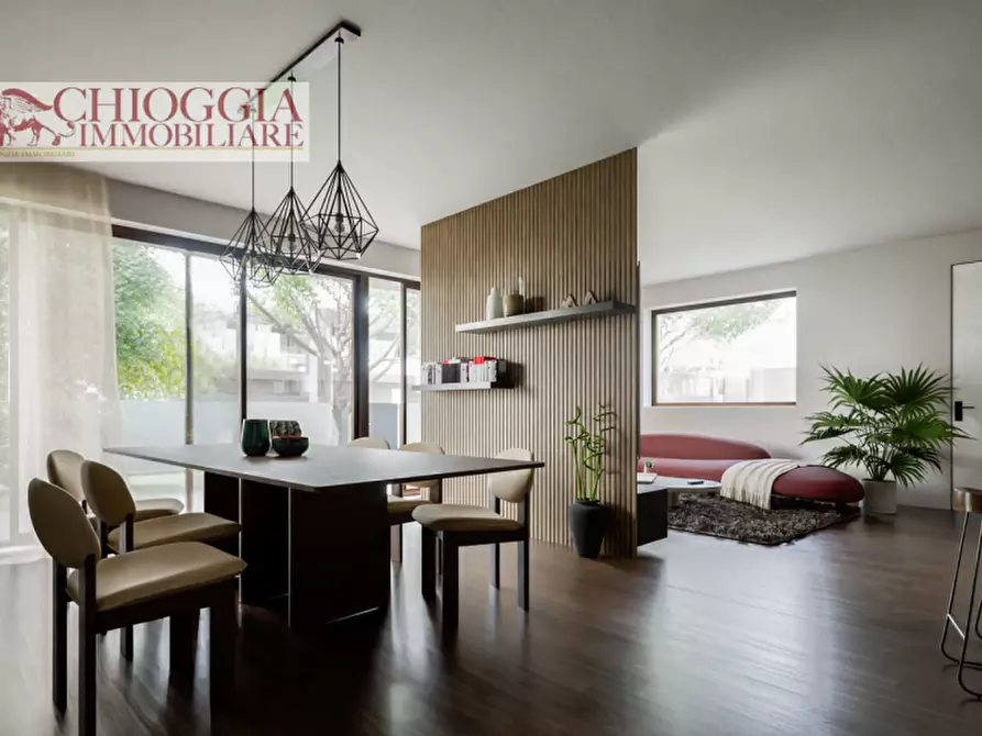 Immagine 12 di Villa in vendita  in Viale Mediterraneo a Chioggia