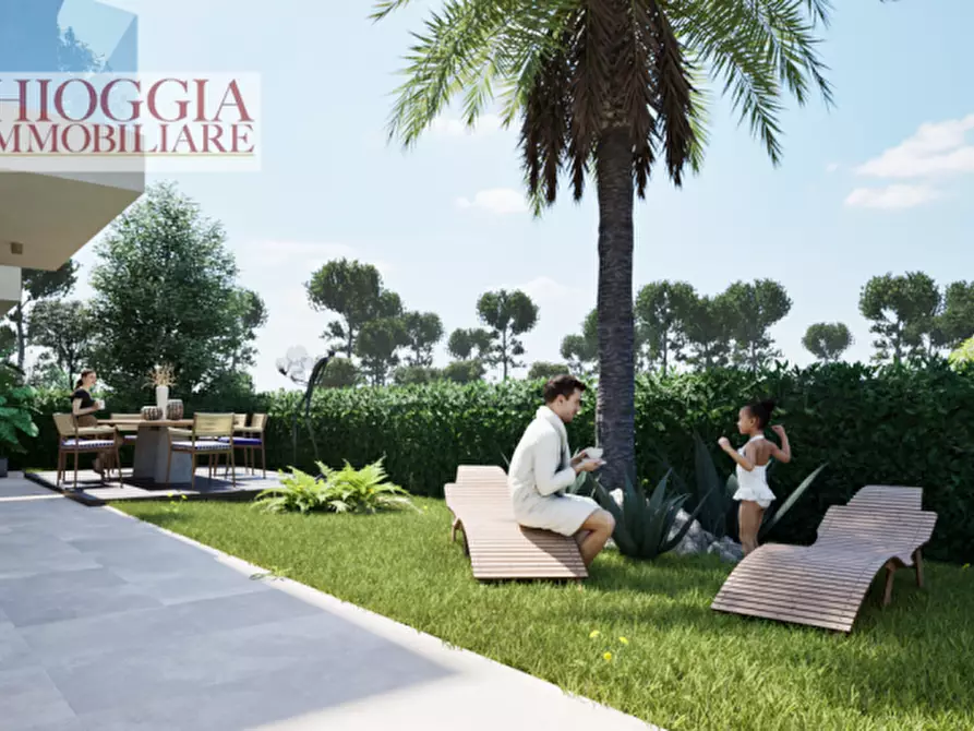 Immagine 14 di Villa in vendita  in Viale Mediterraneo a Chioggia