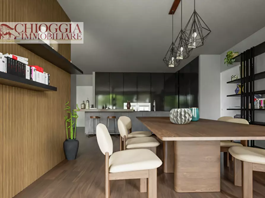 Immagine 14 di Villa in vendita  in Viale Mediterraneo a Chioggia